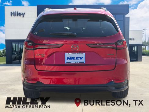 New 2026 MAZDA CX-90 3.3 Turbo w/ Premium Sport Pkg image 5