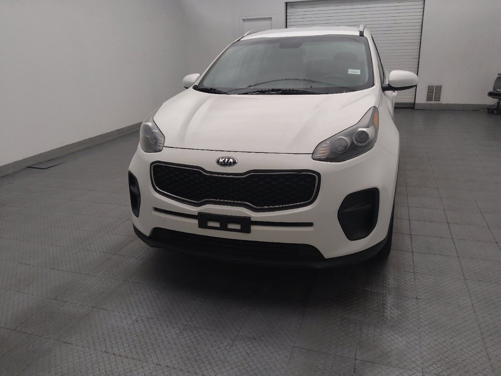Used 2017 Kia Sportage LX w/ LX Popular Package FWD image 15