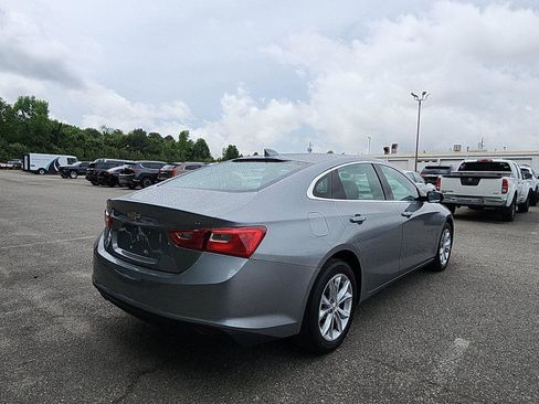Used 2024 Chevrolet Malibu LT FWD image 5