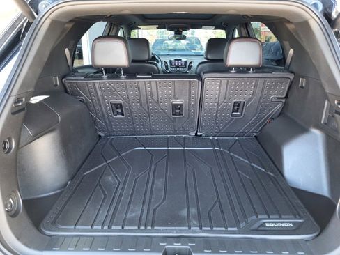 Used 2022 Chevrolet Equinox RS w/ RS Leather Package image 27