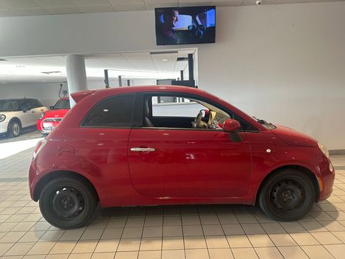 Used 2015 FIAT 500 Pop image 3