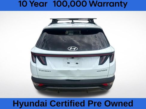 Used 2022 Hyundai Tucson Limited AWD/4WD image 6