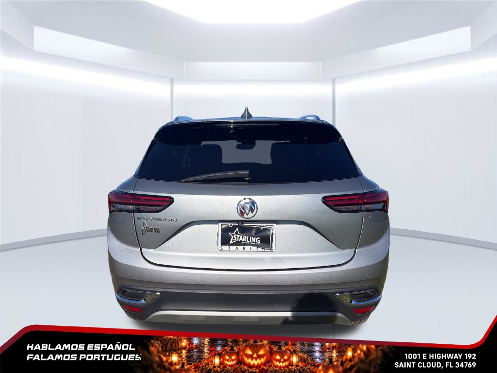 Used 2023 Buick Envision Preferred FWD image 4