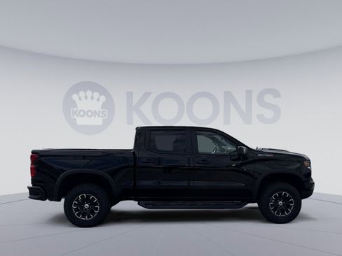 New 2026 Chevrolet Silverado 1500 ZR2 AWD/4WD image 8