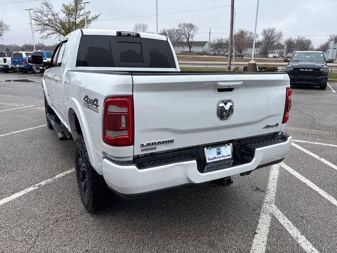 Used 2019 RAM 2500 Laramie image 22