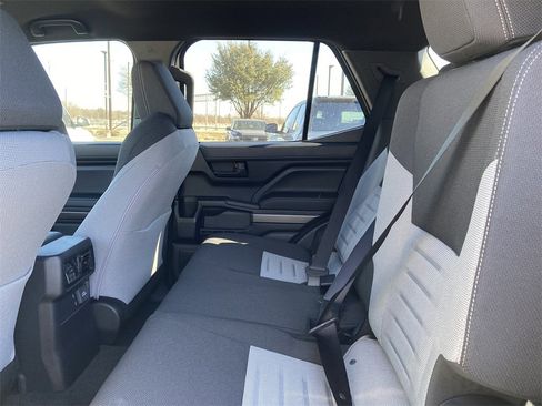 New 2026 Toyota 4Runner TRD Sport image 11