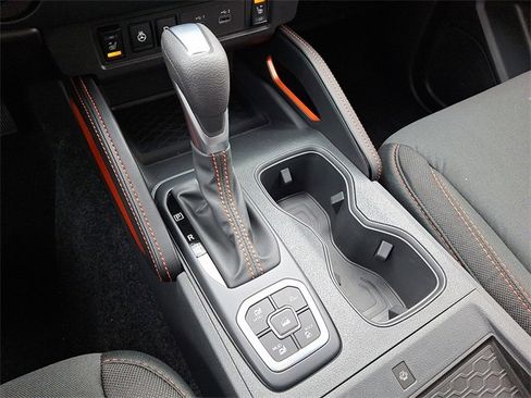 New 2026 Nissan Frontier PRO-4X w/ Pro-4x Convenience Package image 13