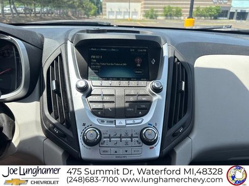 Used 2014 Chevrolet Equinox LT FWD image 13