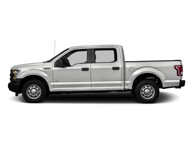 Used 2017 Ford F150 XL w/ Equipment Group 101A Mid AWD/4WD image 3