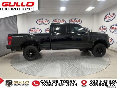 Certified 2021 Ford F250 Lariat AWD/4WD image 5
