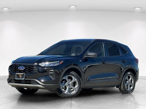 Used 2025 Ford Escape ST-Line AWD/4WD image 2
