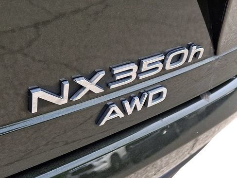 Used 2022 Lexus NX 350h AWD image 31