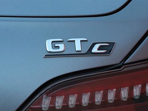 Used 2020 Mercedes-Benz AMG GT C image 41