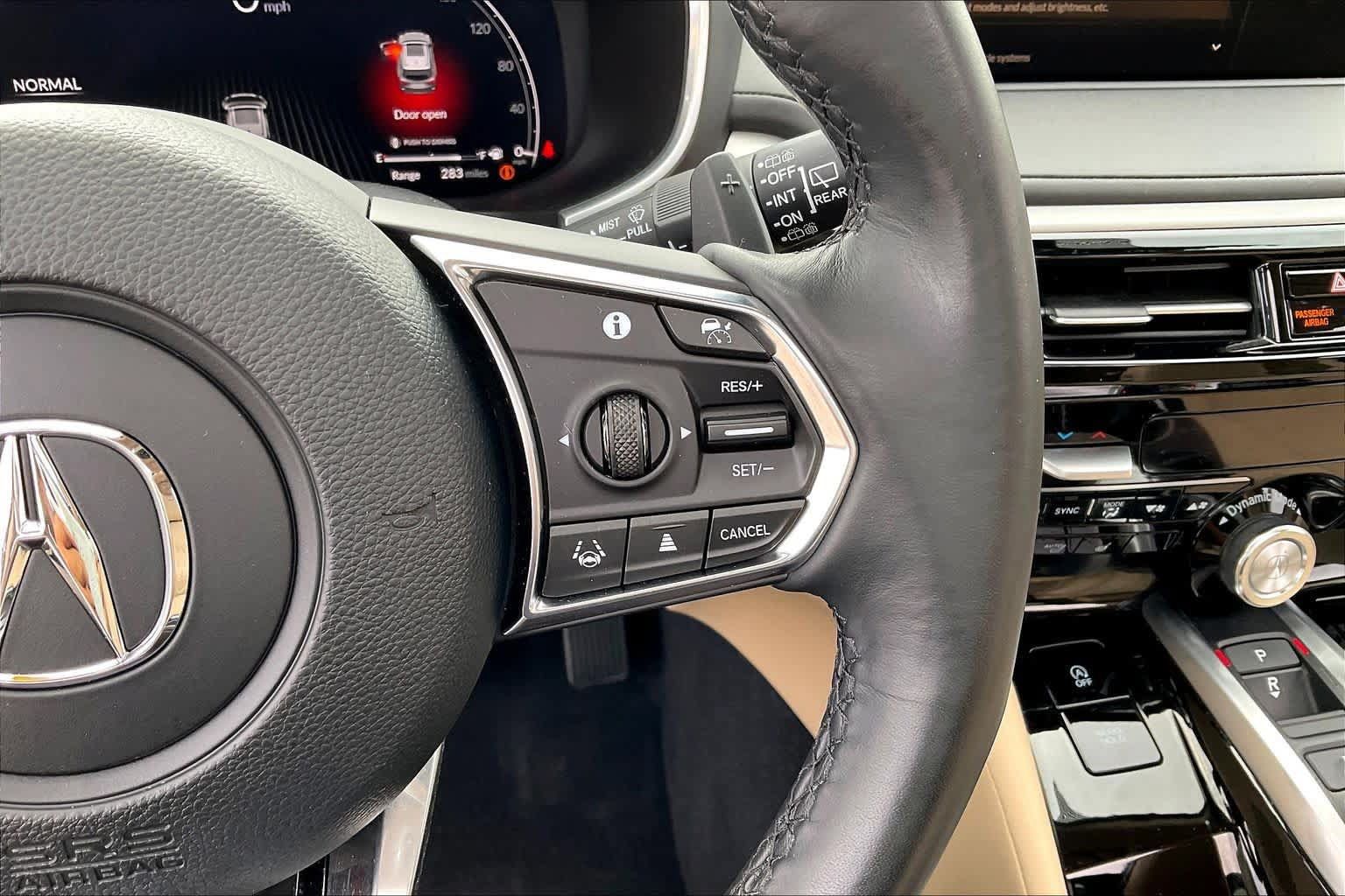 Certified 2023 Acura MDX w/ Technology Package FWD image 24