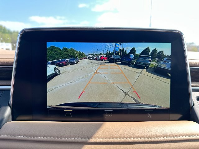 Used 2022 Chevrolet Tahoe Premier w/ Max Trailering Package AWD/4WD image 25