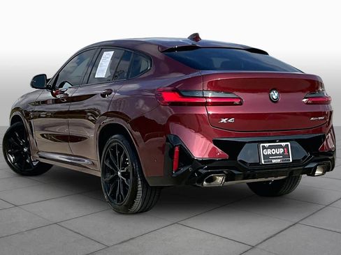 Used 2023 BMW X4 xDrive30i w/ M Sport Package AWD/4WD image 11