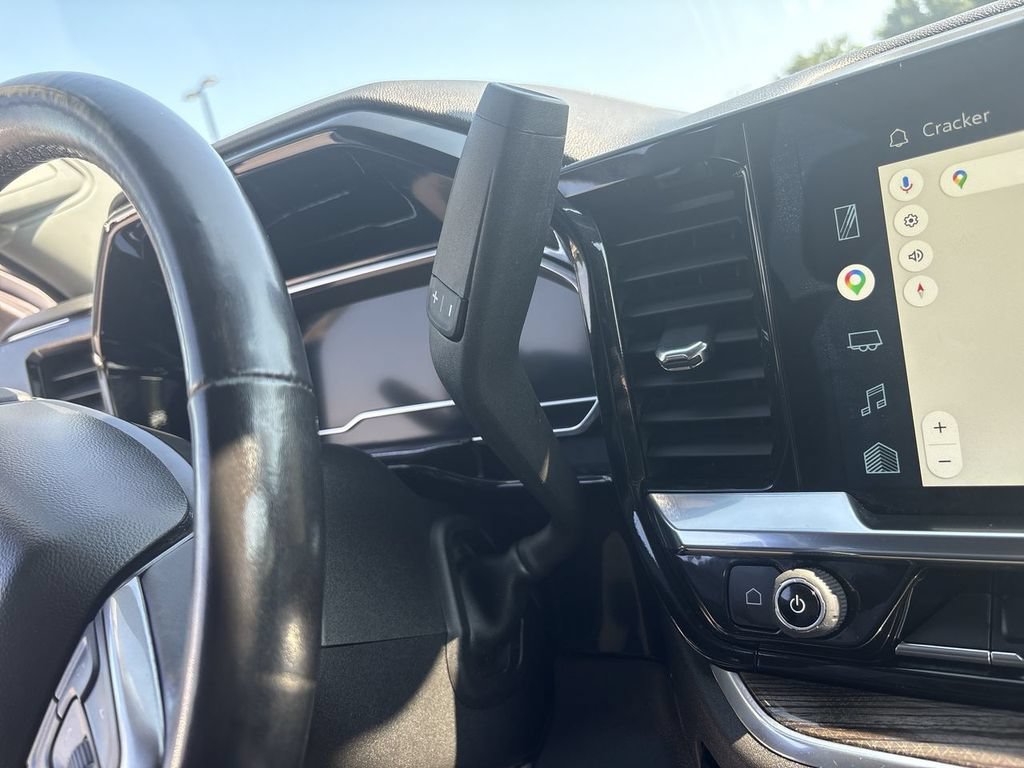 Certified 2022 Chevrolet Silverado 1500 RST AWD/4WD image 13