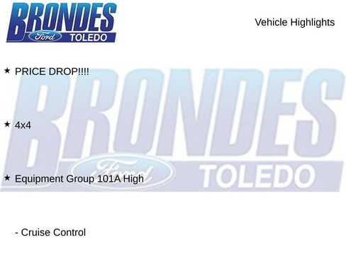 Used 2022 Ford F150 XL w/ STX Appearance Package image 5