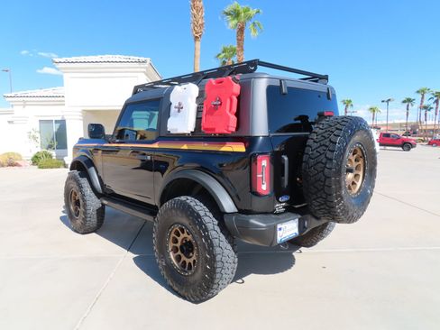 Used 2023 Ford Bronco Badlands AWD/4WD image 5
