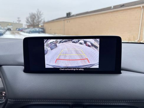 Used 2025 MAZDA CX-5 AWD 2.5 S w/ Preferred Package image 17