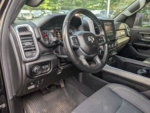 Certified 2019 RAM 1500 Big Horn image 29