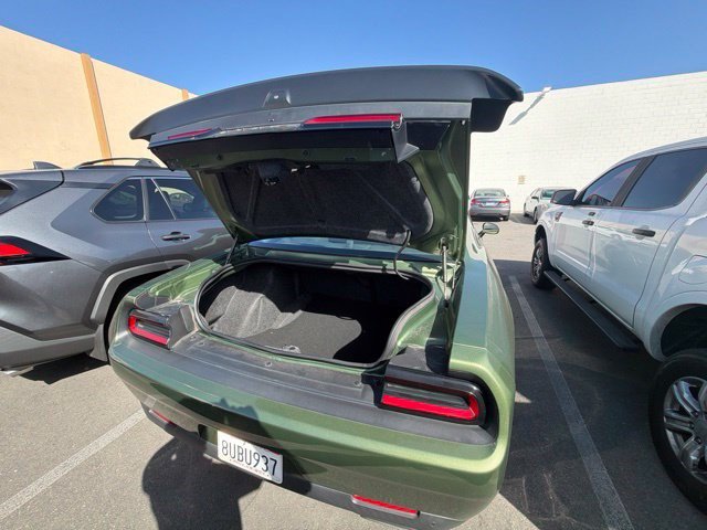 Used 2020 Dodge Challenger R/T Scat Pack RWD image 11