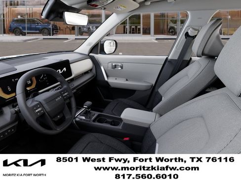 New 2027 Kia Seltos S FWD image 17