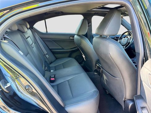 Used 2022 Lexus IS 300 AWD w/ Premium Package image 30