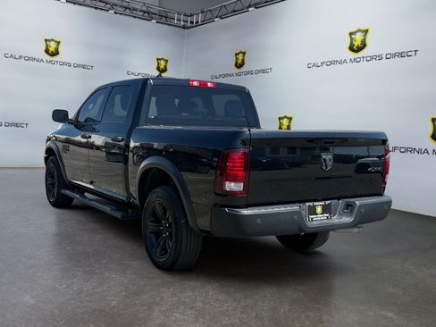 Used 2022 RAM 1500 Warlock w/ Electronics Group AWD/4WD image 3