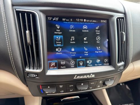 Used 2019 Maserati Levante AWD/4WD image 20