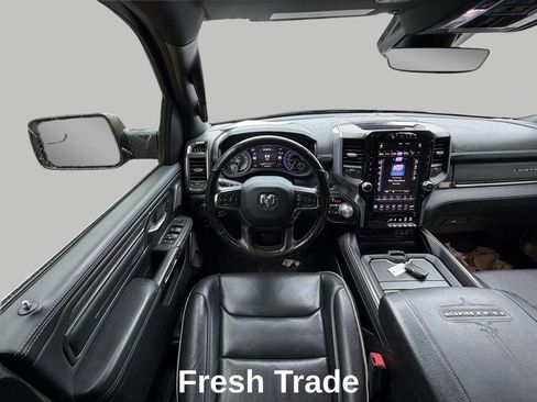 Used 2019 RAM 1500 Limited AWD/4WD image 10