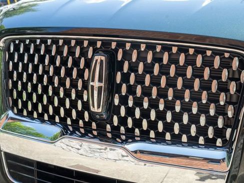 Used 2024 Lincoln Navigator L Black Label AWD/4WD image 13