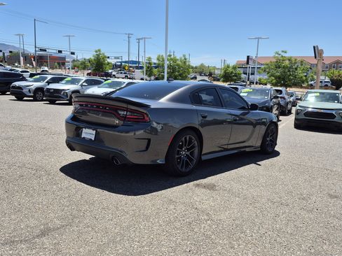 Used 2023 Dodge Charger Scat Pack w/ Plus Group RWD image 5