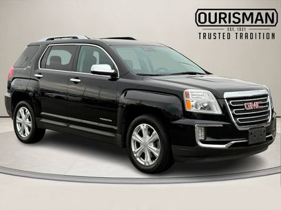 Used 2017 GMC Terrain SLT w/ Driver Alert Package I