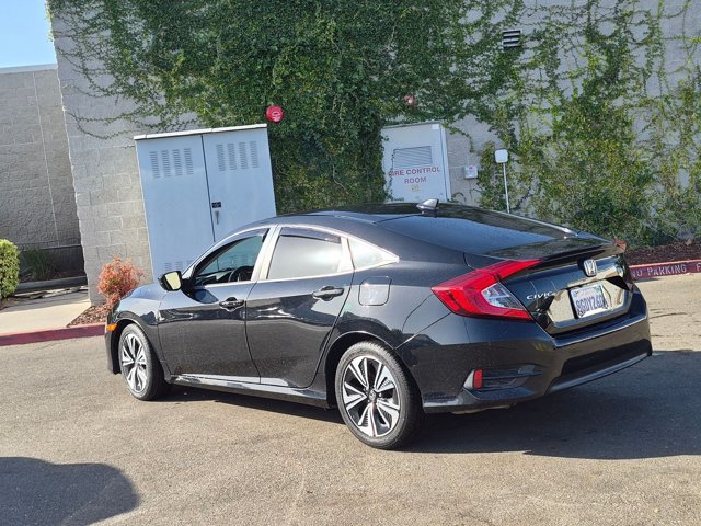 Used 2016 Honda Civic EX-L image 7