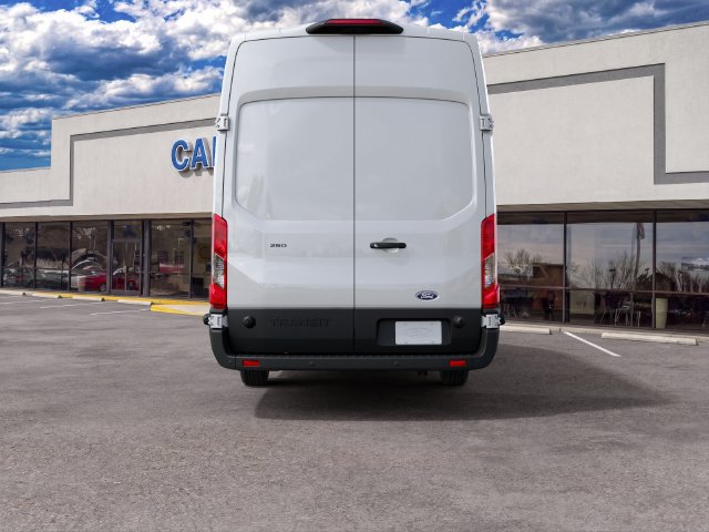 New 2027 Ford Transit 250 148 High Roof Extended w/ Load Area Protection Package RWD image 7