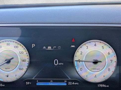 Used 2024 Hyundai Santa Cruz Limited image 8