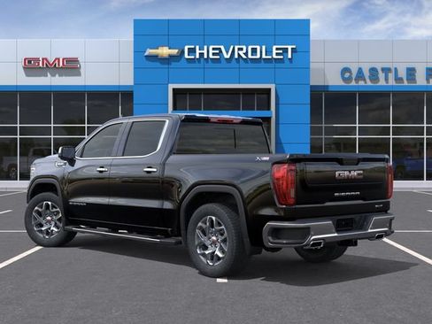 New 2026 GMC Sierra 1500 SLT w/ SLT Premium Plus Package AWD/4WD image 4