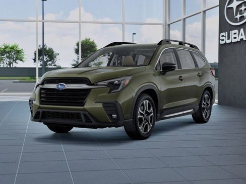 New 2026 Subaru Ascent Limited AWD/4WD image 2