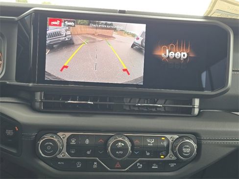 New 2025 Jeep Wrangler Sahara image 12