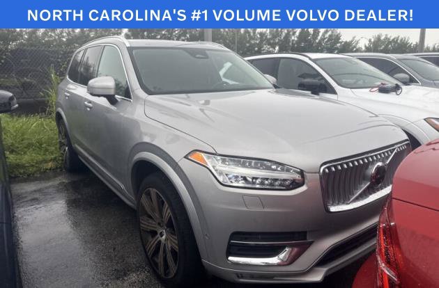 Used 2023 Volvo XC90 B6 Ultimate AWD/4WD image 1