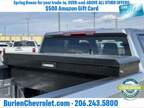 Used 2023 GMC Sierra 1500 Pro w/ Pro Value Package image 43