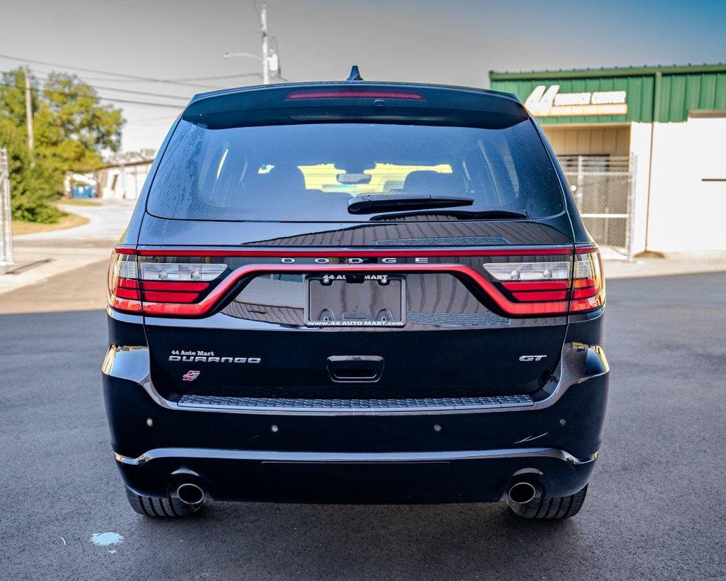 Used 2026 Dodge Durango GT AWD/4WD image 8