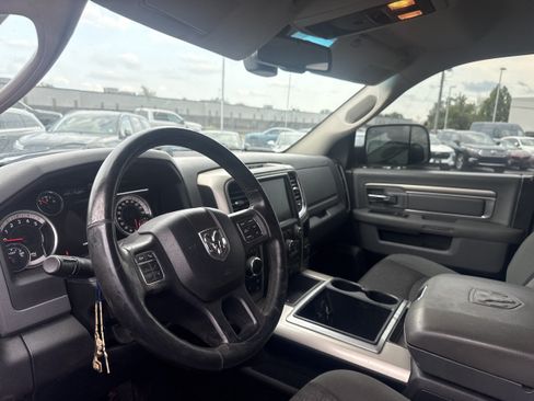 Used 2015 RAM 1500 Outdoorsman AWD/4WD image 5