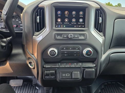 New 2026 GMC Sierra 2500 Pro w/ Convenience Package AWD/4WD image 28