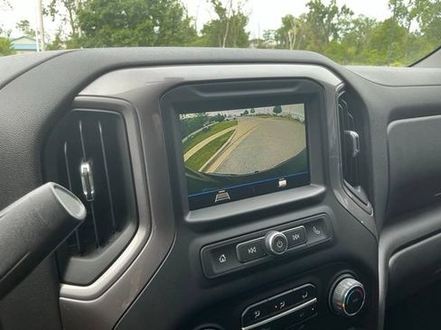 Used 2019 Chevrolet Silverado 1500 Custom Trail Boss w/ Custom Convenience Package AWD/4WD image 30