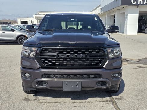 Used 2022 RAM 1500 Big Horn image 2