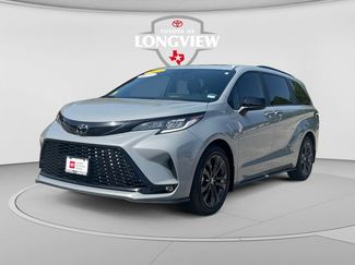 Used 2026 Toyota Sienna XSE FWD video 1