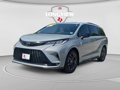 Used 2026 Toyota Sienna XSE