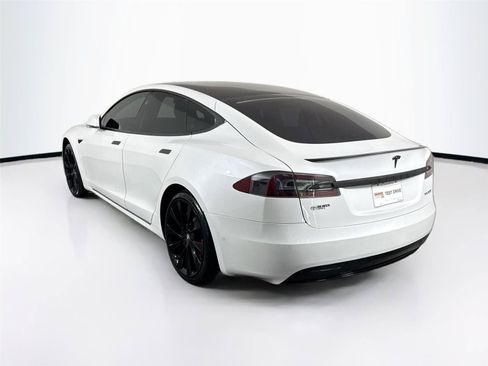 Used 2019 Tesla Model S Performance AWD/4WD image 13